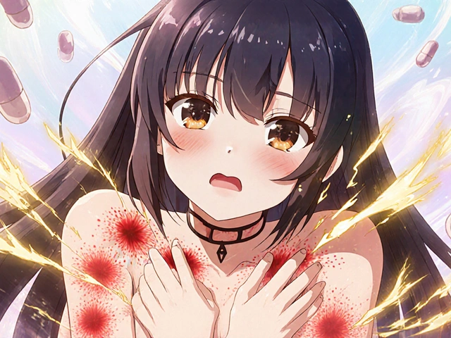 Recognizing Signs of Drug Allergies and When to Seek Emergency Care