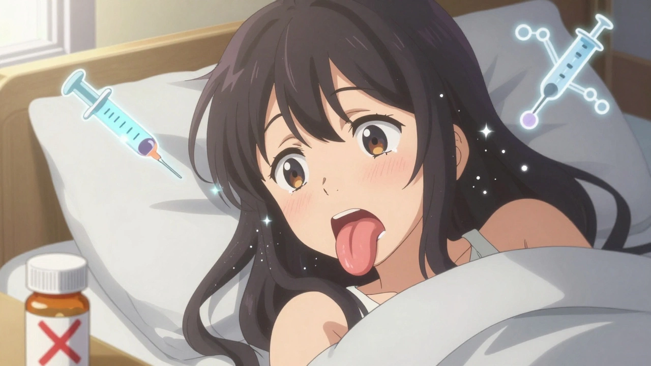 ACE Inhibitor Angioedema: How to Spot Swelling from This Common Blood Pressure Drug