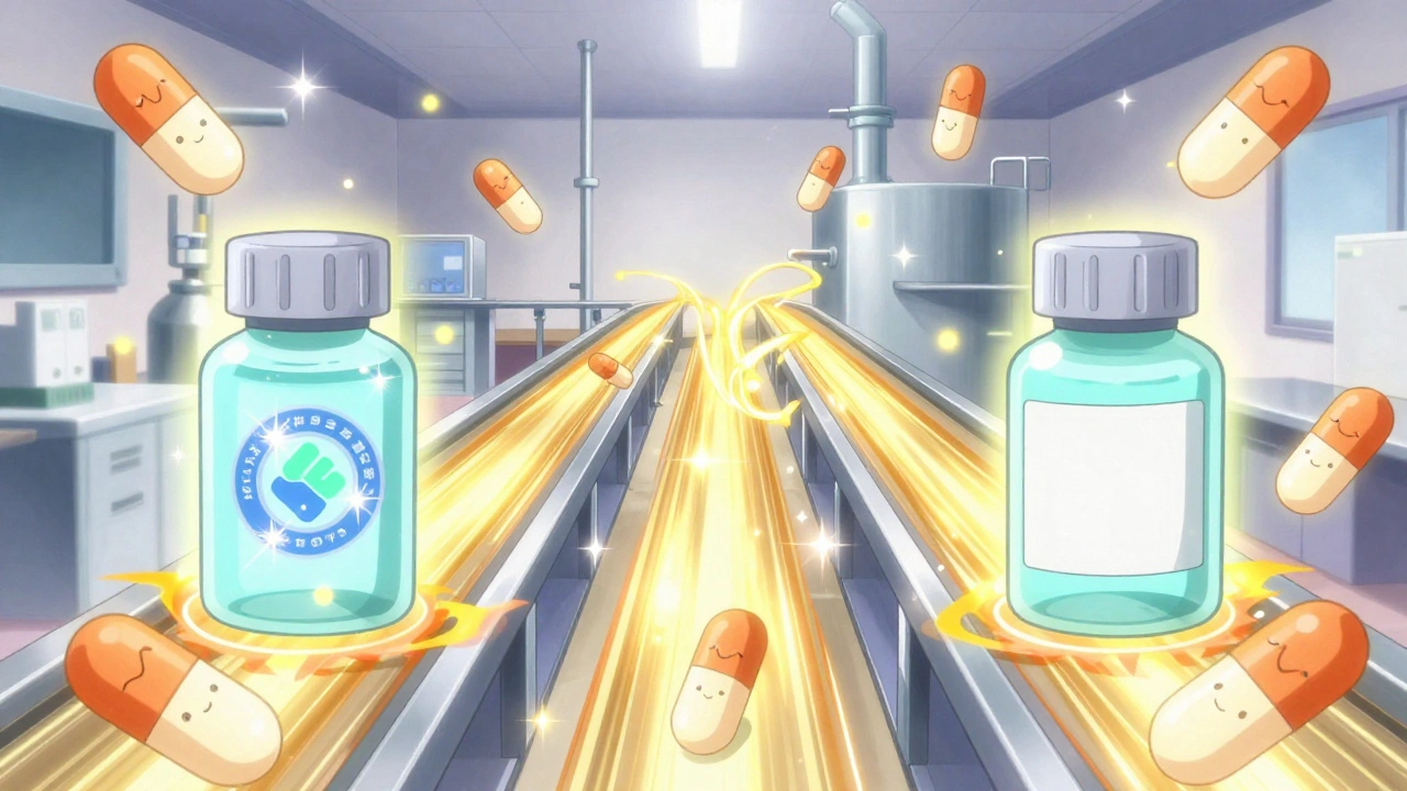 Future Role of Authorized Generics: Market Outlook