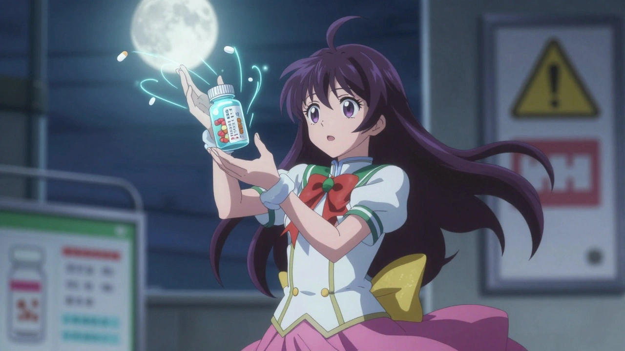 How to Report Suspected Counterfeit Drugs to Authorities