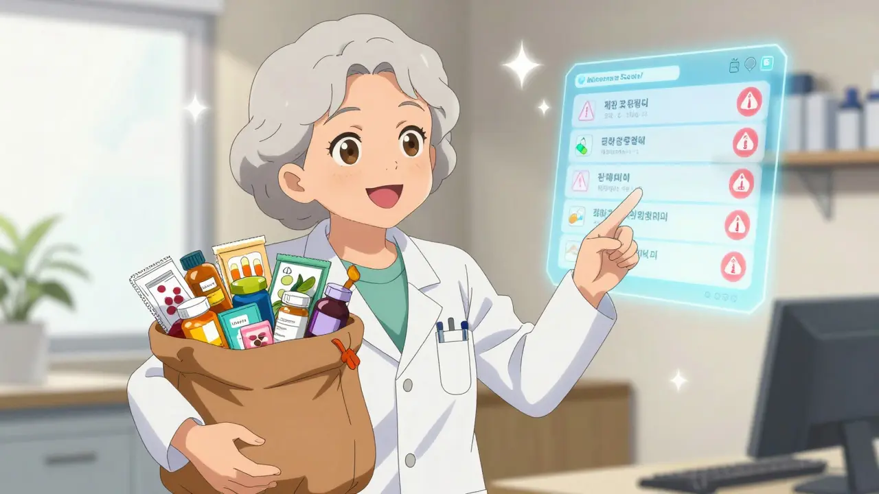 How to Work with Your Doctor to Deprescribe and Save Money on Medications