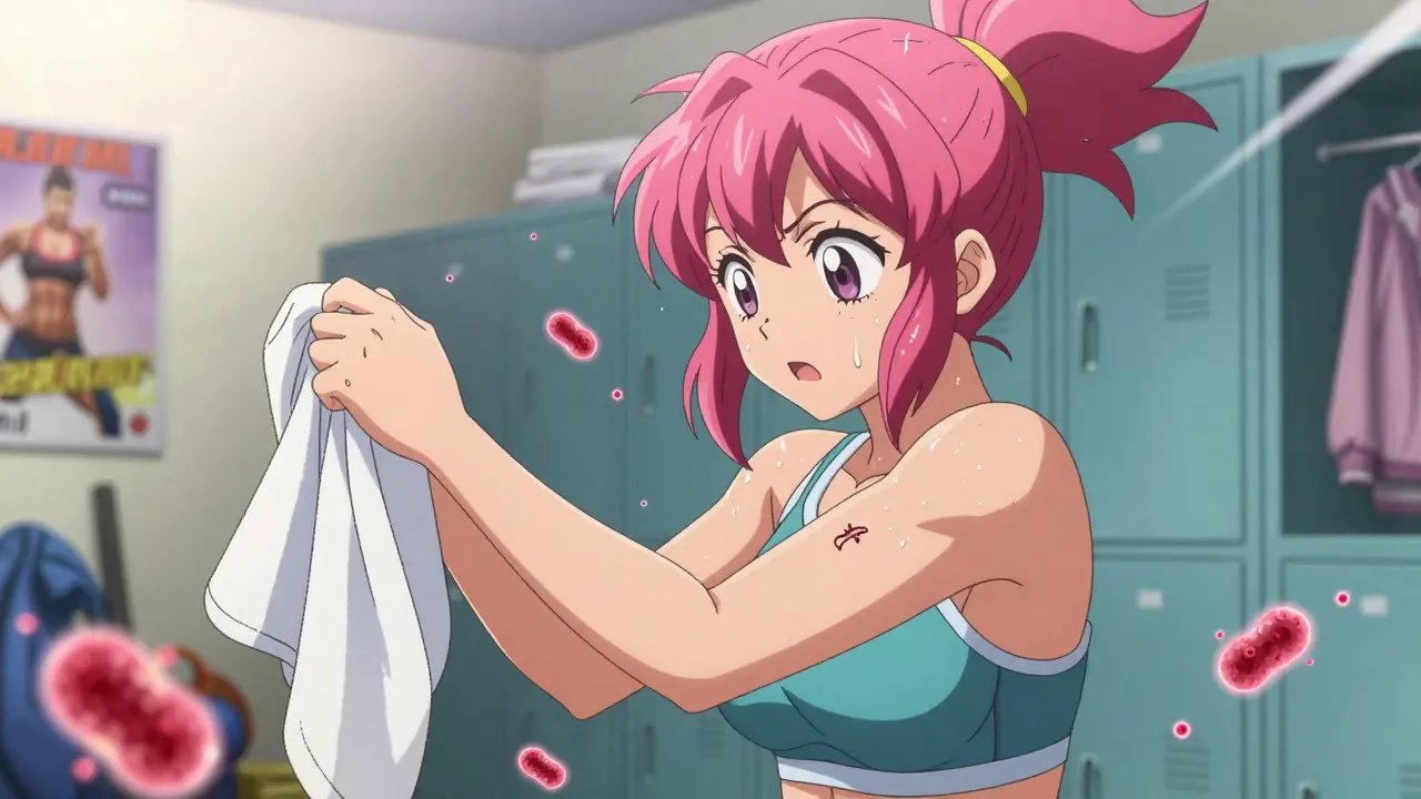 MRSA Infections: How Community and Hospital Strains Differ in Spread and Treatment