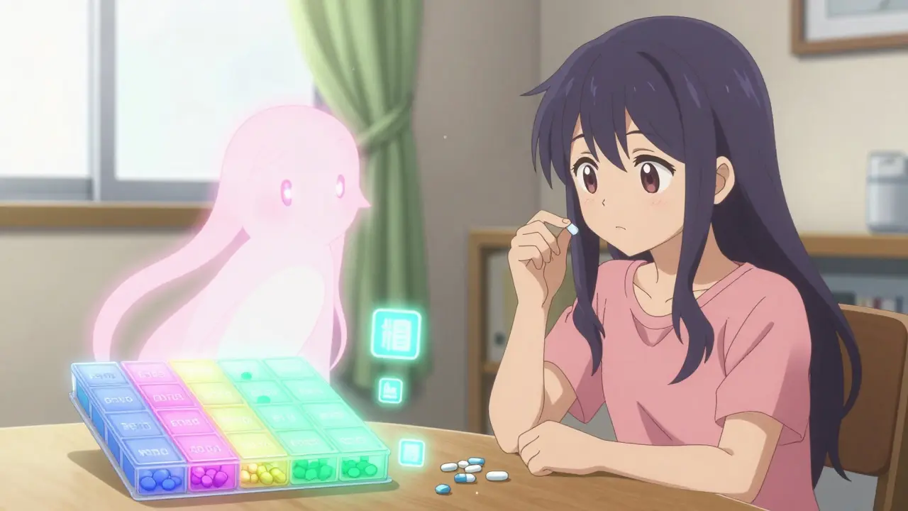 Oral Chemotherapy: How to Stay Adherent, Safe, and Manage Side Effects