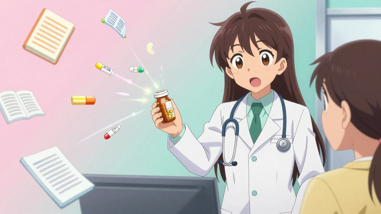 Presumed Consent in Pharmacy: When Pharmacists Can Swap Brand Drugs for Generics Without Asking