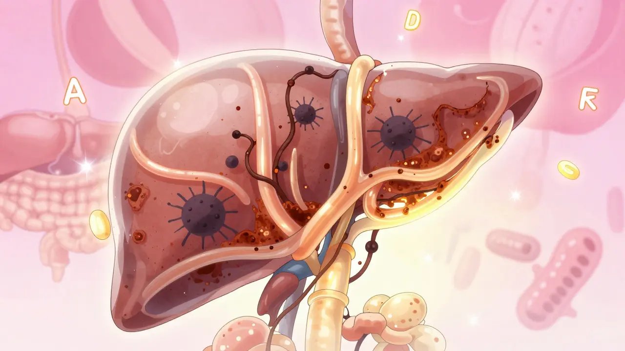 Primary Sclerosing Cholangitis: Understanding the Progressive Bile Duct Disease