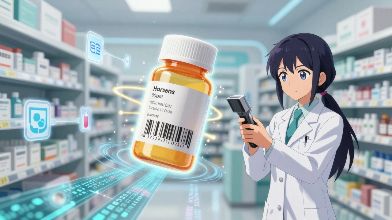 Supply Chain Security: How Legitimate Drugs Are Protected from Counterfeits