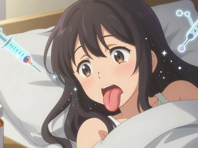 ACE Inhibitor Angioedema: How to Spot Swelling from This Common Blood Pressure Drug