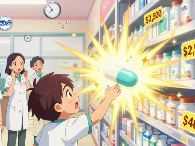 First Generic Approval: Why It Matters and What It Means for Drug Prices and Access