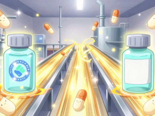 Future Role of Authorized Generics: Market Outlook