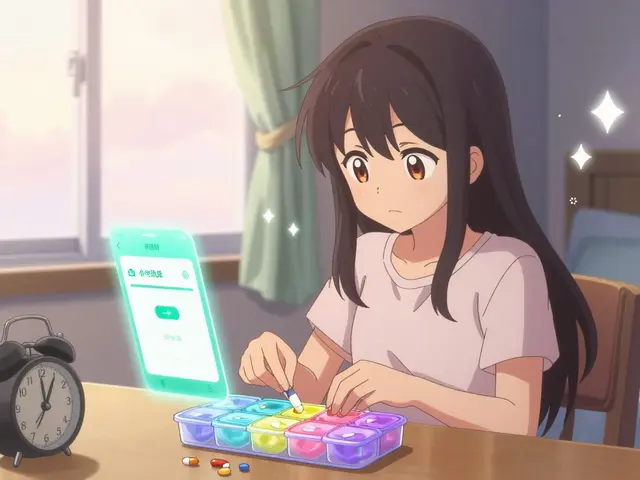 How to Teach Teens to Manage Their Own Prescription Medications