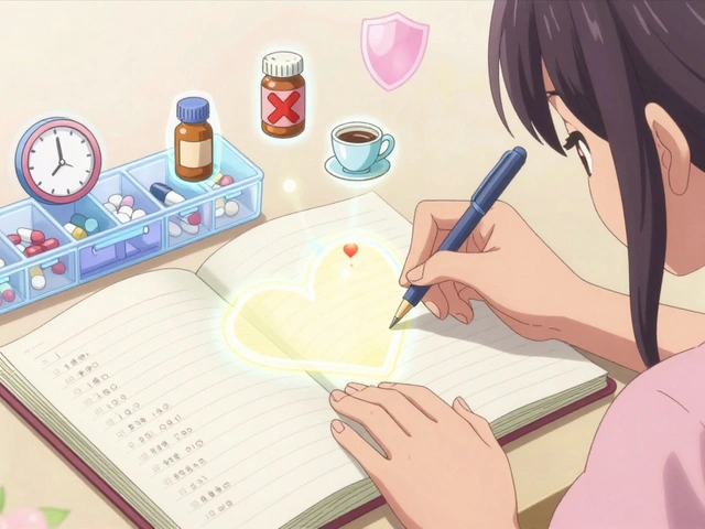 How to Use a Medication Log to Prevent Overdose Errors