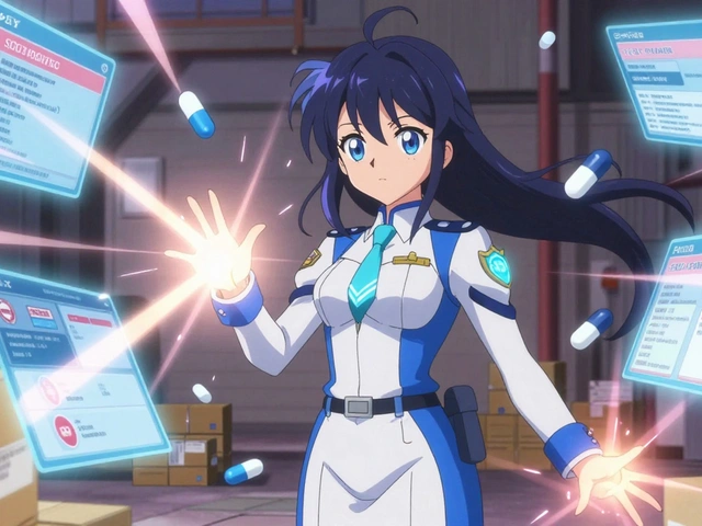 Import Inspections: How the FDA Monitors Drugs Entering the U.S.