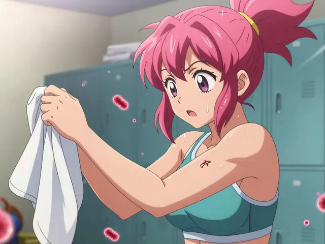 MRSA Infections: How Community and Hospital Strains Differ in Spread and Treatment