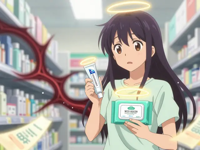 OTC Hemorrhoid Treatments: When to Self-Treat and When to See a Doctor