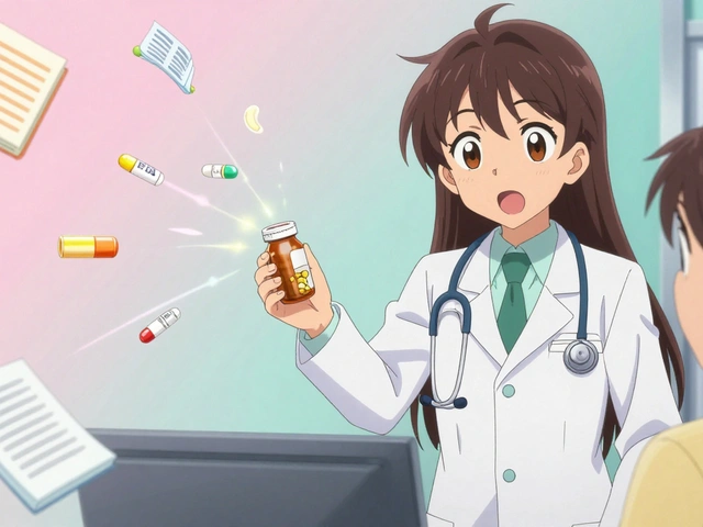 Presumed Consent in Pharmacy: When Pharmacists Can Swap Brand Drugs for Generics Without Asking