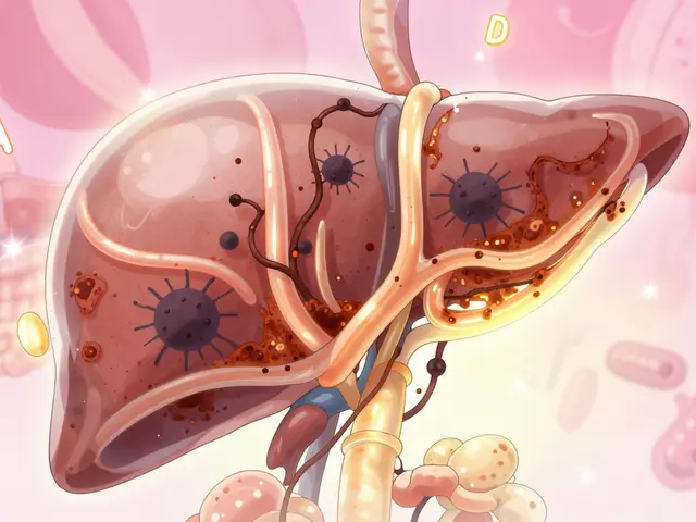Primary Sclerosing Cholangitis: Understanding the Progressive Bile Duct Disease