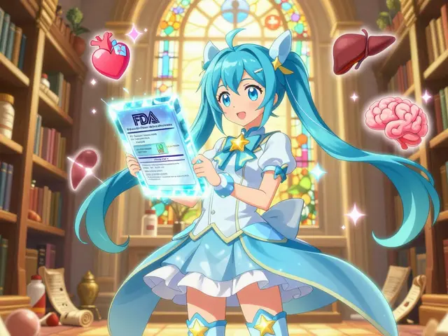 Where to Find Detailed Side Effect Information for Your Medications