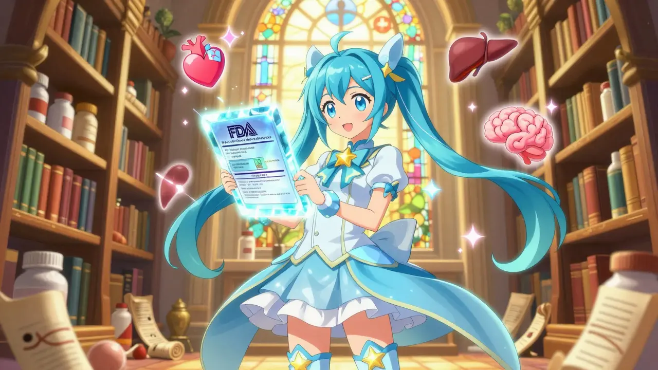 Where to Find Detailed Side Effect Information for Your Medications