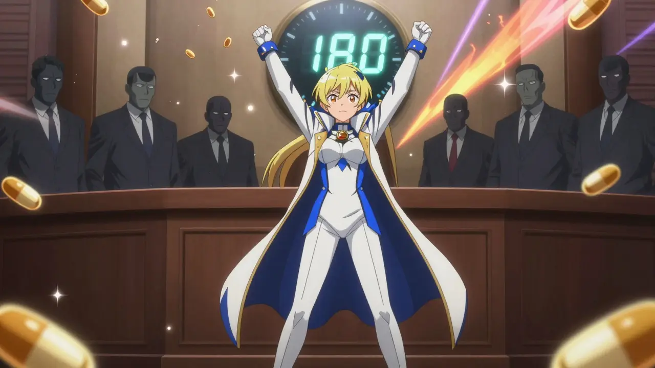 180-Day Exclusivity in Generic Drug Market Entry: How Patent Challenges Shape Drug Prices