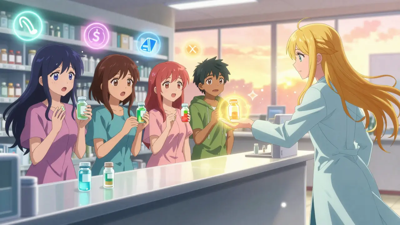 Behavioral Economics: Why Patients Choose Certain Drugs Over Others