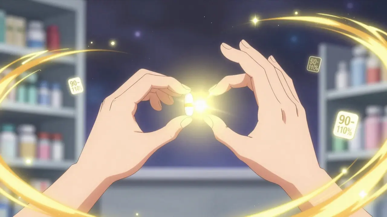 How the FDA Ensures Generic Drug Safety Through Manufacturing Oversight