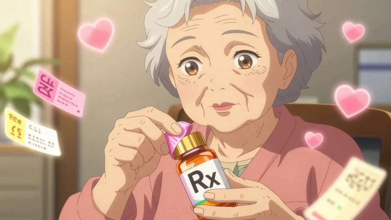 How to Request Easy-Open Caps and Accessible Labels for Prescription Medication Safety