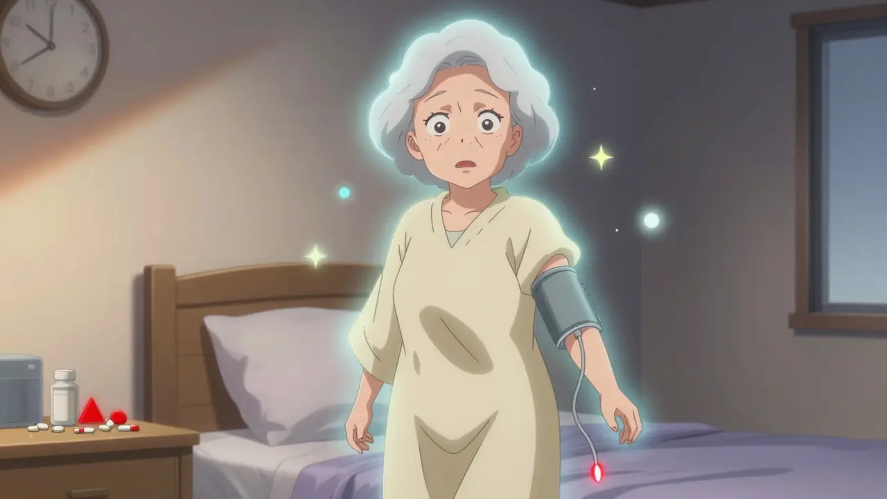 Orthostatic Hypotension from Medications: Why You Feel Dizzy When You Stand Up