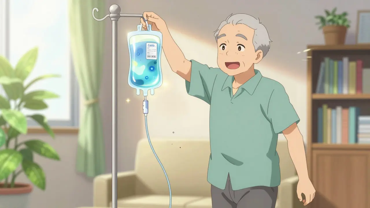 Peritoneal Dialysis at Home: CAPD vs. APD - What You Need to Know