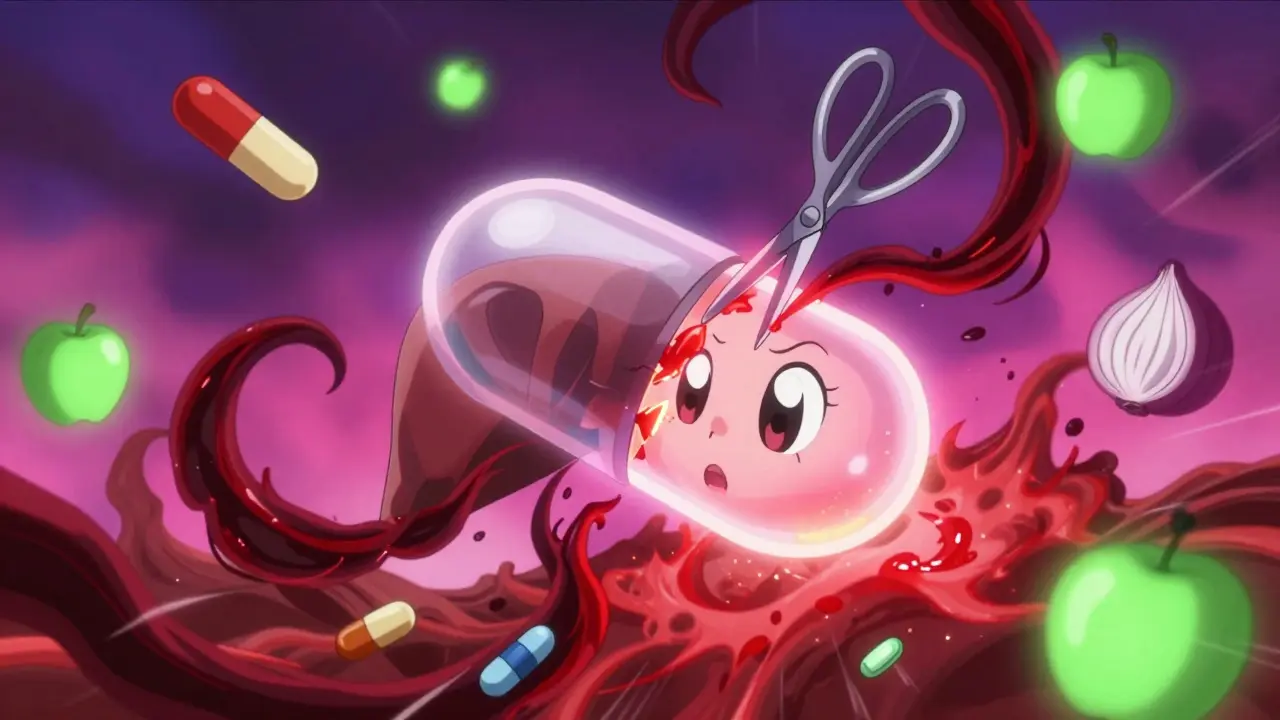 Quercetin and Medications: How Supplement Use Can Raise Drug Levels and Risk Side Effects