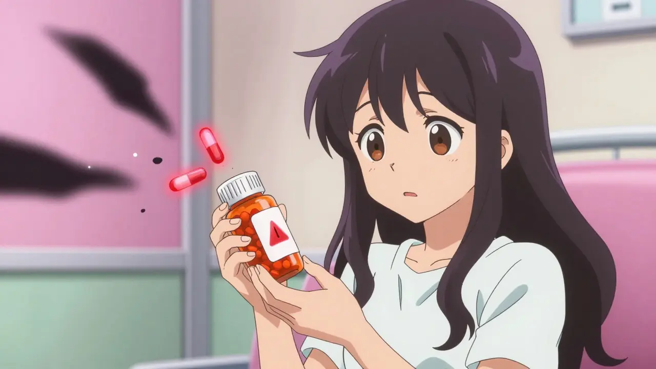 Therapeutic Failures: When a Generic Drug Doesn't Work as Expected