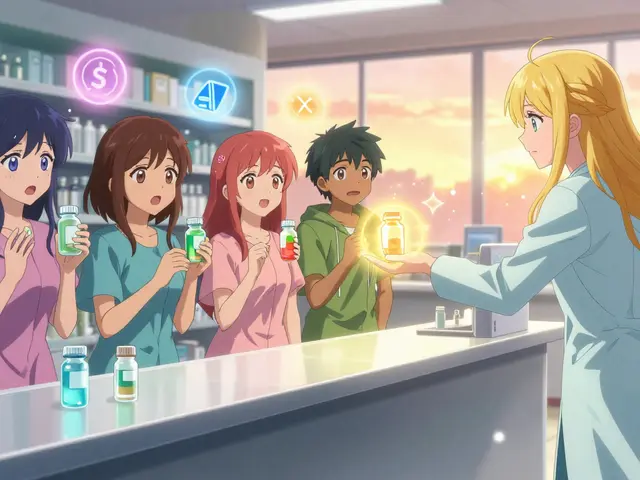 Behavioral Economics: Why Patients Choose Certain Drugs Over Others