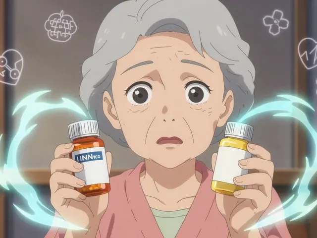 Elderly Patients Switching to Generics: What You Need to Know About Safety and Effectiveness