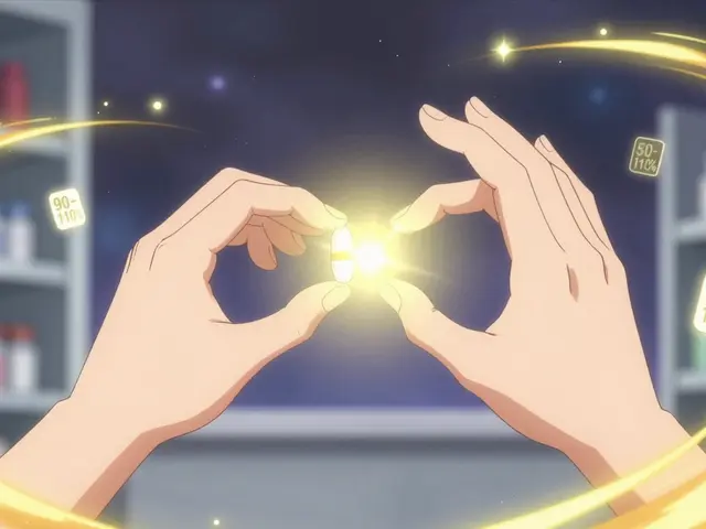 How the FDA Ensures Generic Drug Safety Through Manufacturing Oversight