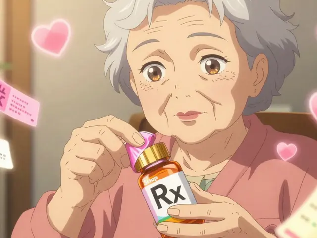 How to Request Easy-Open Caps and Accessible Labels for Prescription Medication Safety