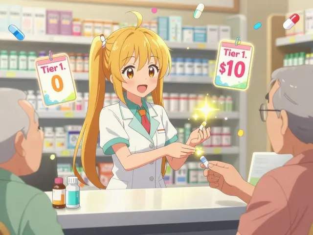 Medicare Part D Economics: How Programs Use Generics to Cut Costs