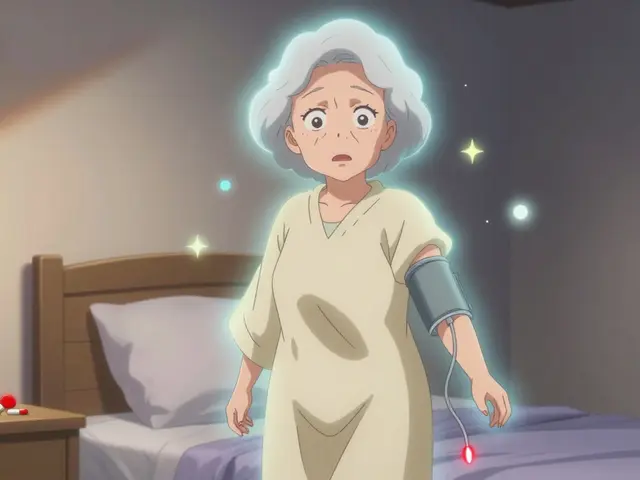 Orthostatic Hypotension from Medications: Why You Feel Dizzy When You Stand Up