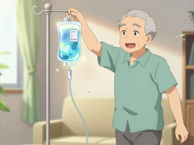 Peritoneal Dialysis at Home: CAPD vs. APD - What You Need to Know