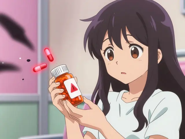 Therapeutic Failures: When a Generic Drug Doesn't Work as Expected