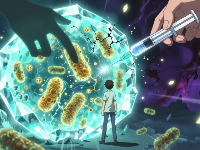 TNF Inhibitors and TB Reactivation: Screening and Monitoring Protocols