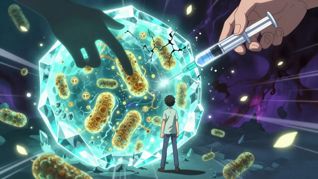 TNF Inhibitors and TB Reactivation: Screening and Monitoring Protocols