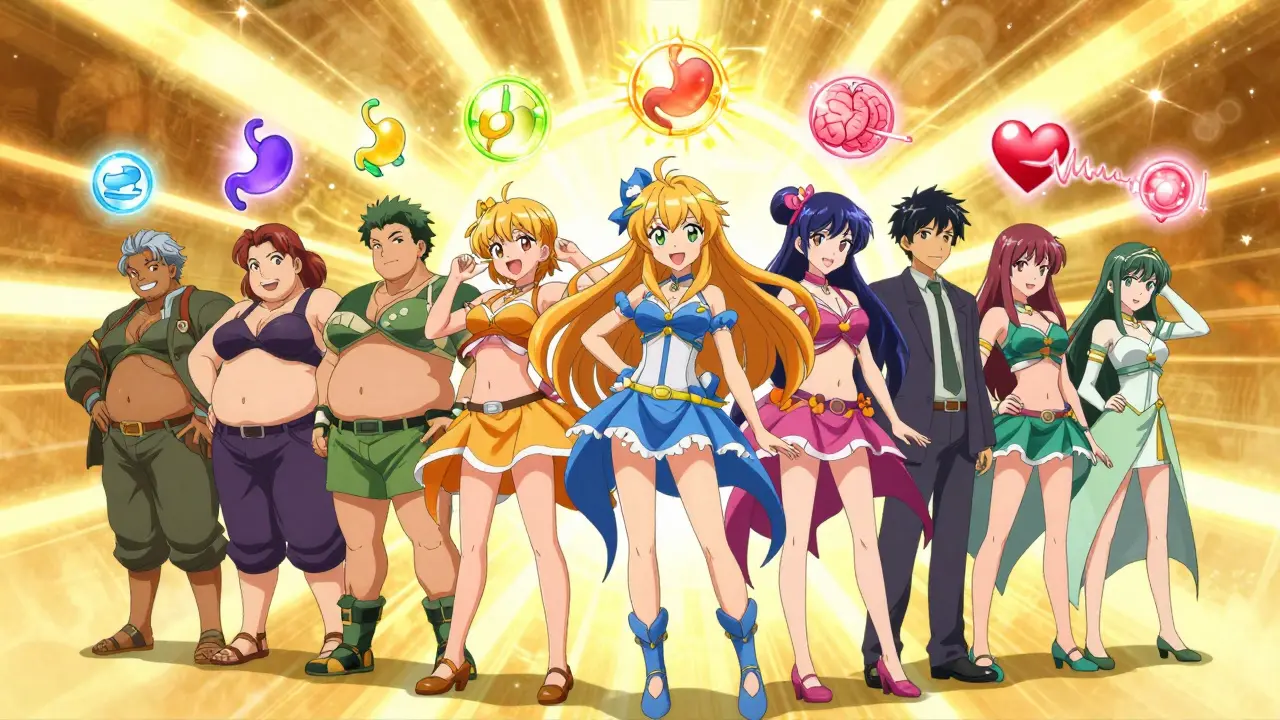 GLP-1 Agonists and Weight Loss: How These Diabetes Drugs Are Changing Obesity Treatment