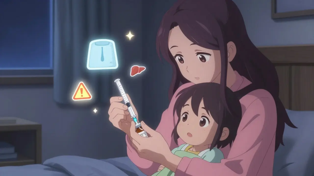 How to Read OTC Children’s Medication Labels by Weight and Age