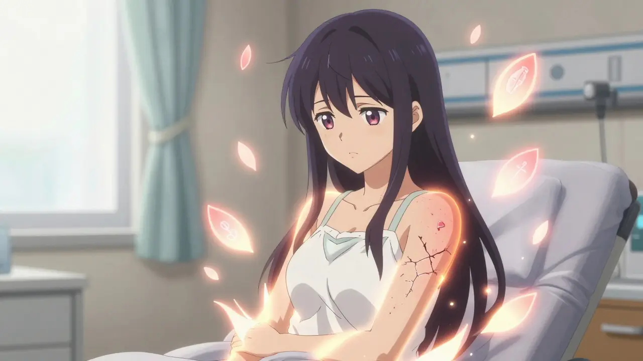 Radiation Side Effects: Skin Care, Fatigue, and Recovery Tips