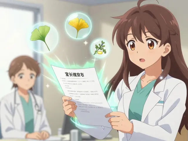 Dietary Supplements and Natural Products: Why Full Disclosure to Your Care Team Matters