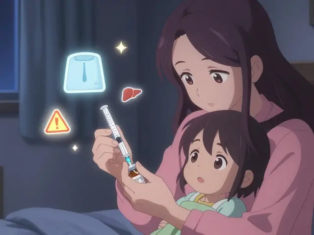 How to Read OTC Children’s Medication Labels by Weight and Age