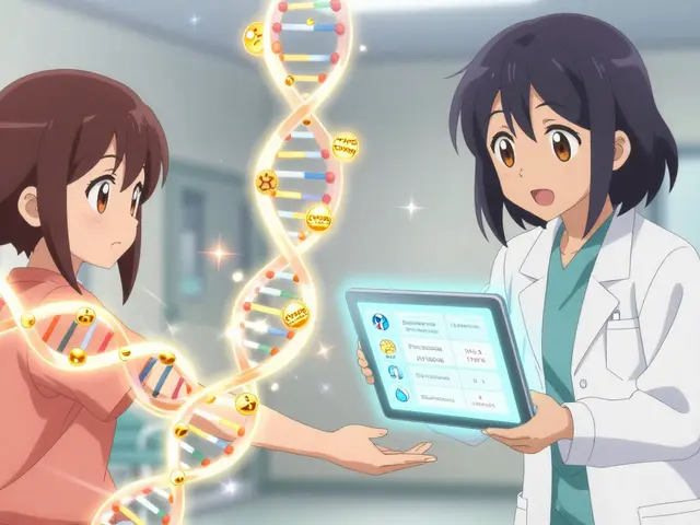 Preventing Adverse Drug Reactions with Pharmacogenetic Testing