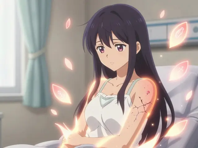 Radiation Side Effects: Skin Care, Fatigue, and Recovery Tips