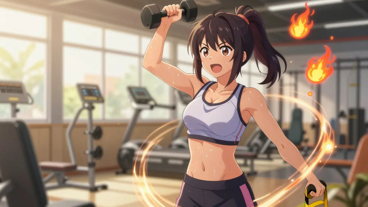 Exercise for Weight Loss: Cardio vs. Strength Training - What Really Works