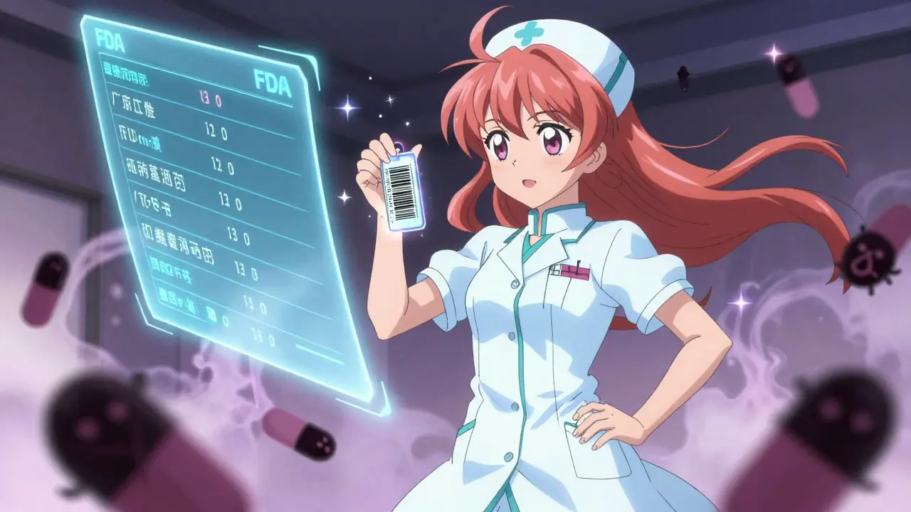 FDA Databases: How to Find Verified Medications and Spot Counterfeit Drugs