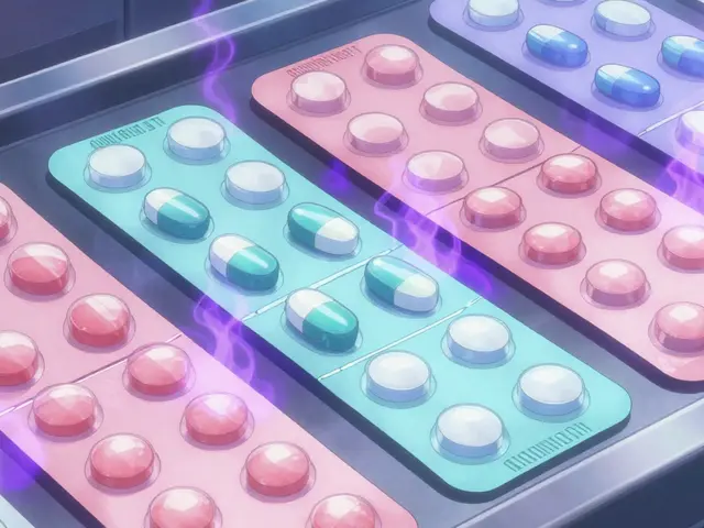 Contaminants in Counterfeit Drugs: Real Health Risks Beyond Ineffectiveness